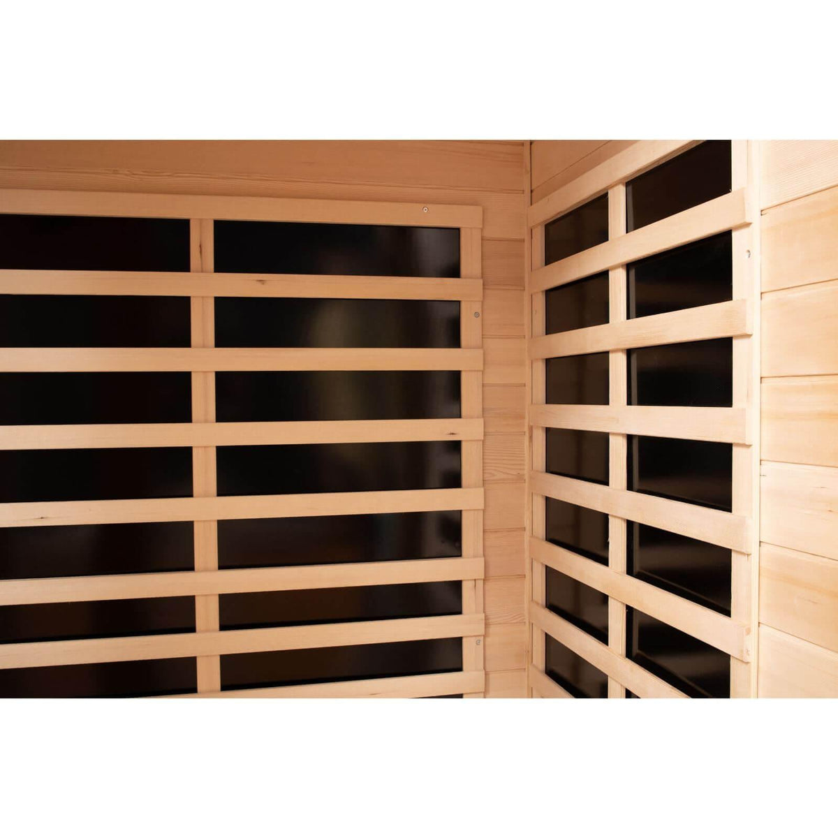 Maxwell-902BH 2 Person Ultra-Low EMF Far Infrared Sauna | Hot Offer