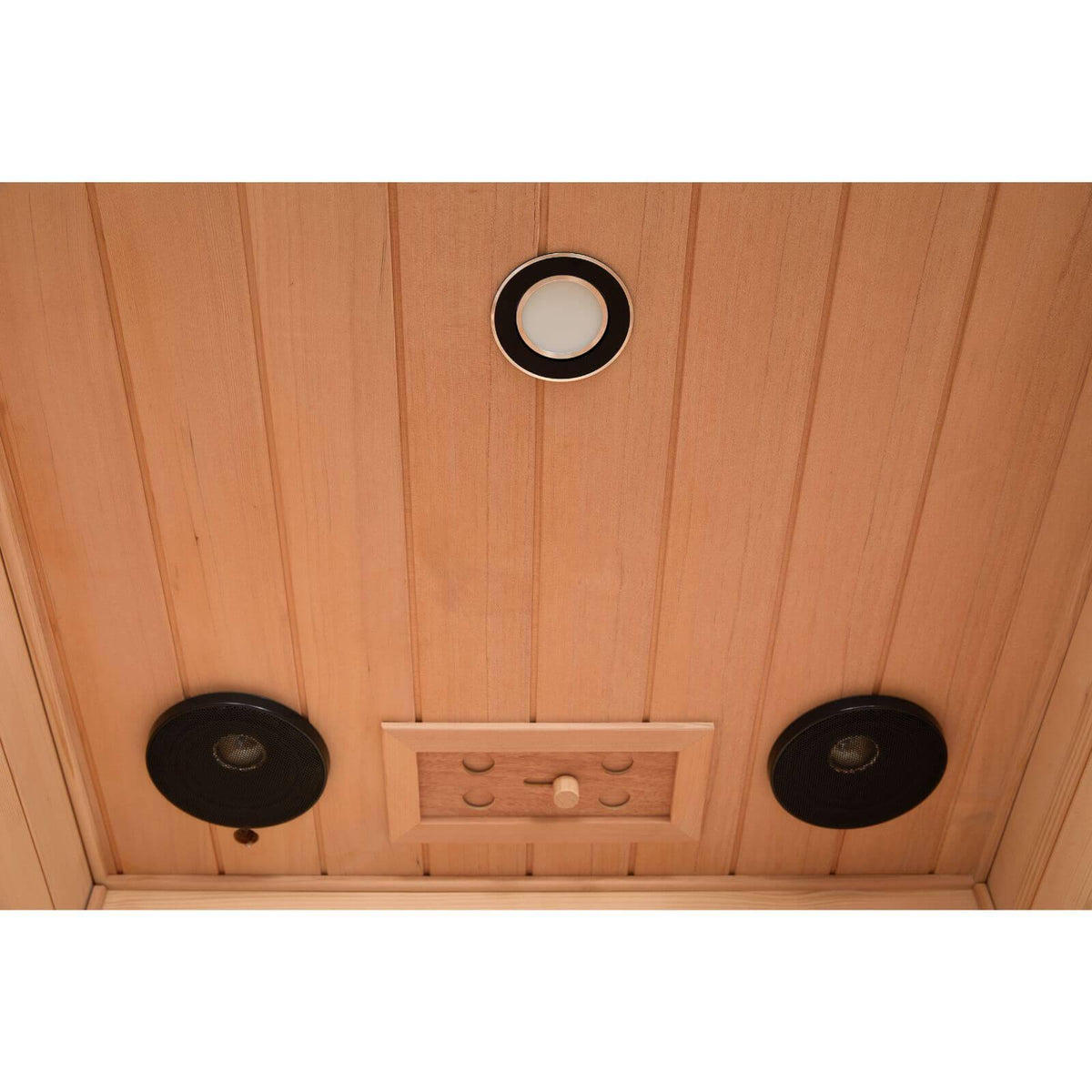 Purity-906MH/R 1 Person Classic Far Infrared Sauna | Limited Stock Remaining